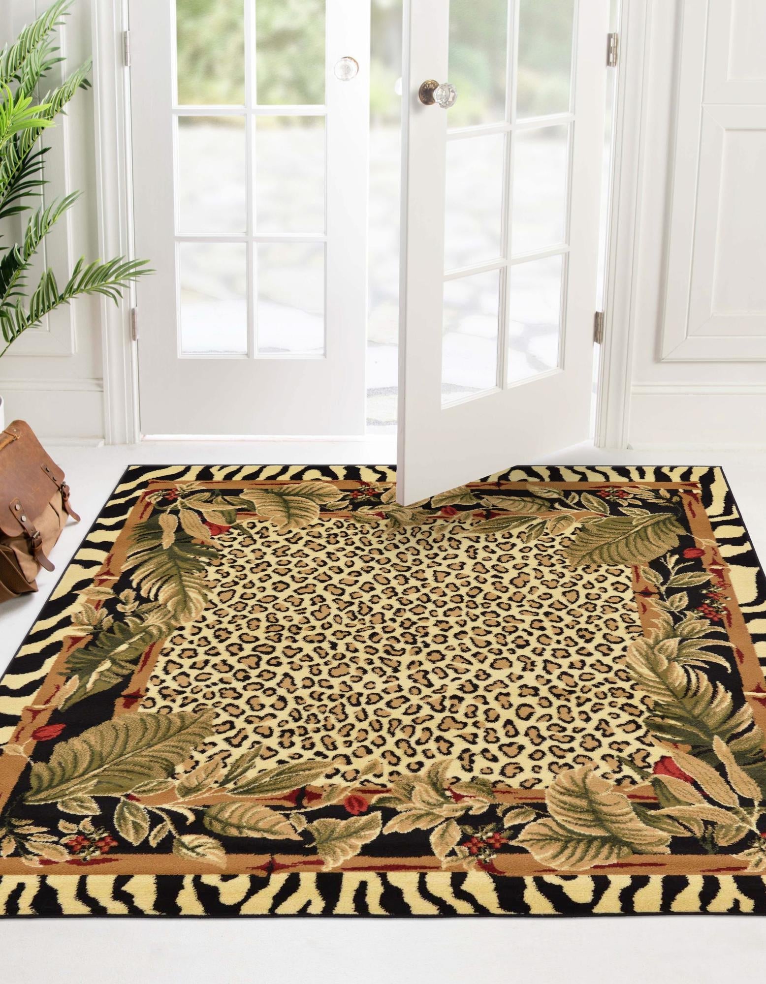 Savannah Sojourn Collection Area Rug -  Moremi