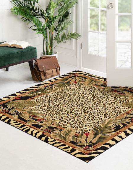 Savannah Sojourn Collection Area Rug -  Moremi