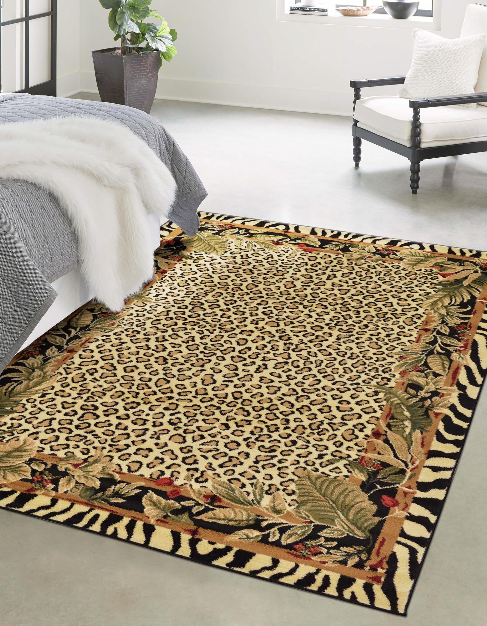 Savannah Sojourn Collection Area Rug -  Moremi