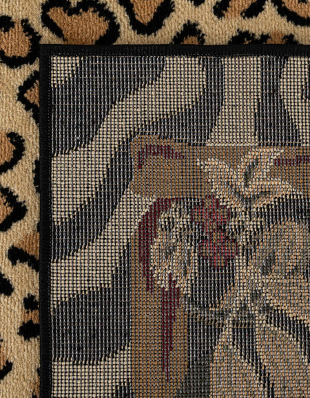 Savannah Sojourn Collection Area Rug -  Moremi