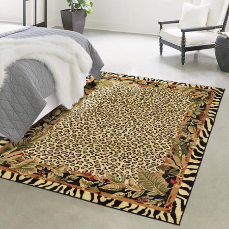 Savannah Sojourn Collection Area Rug -  Moremi