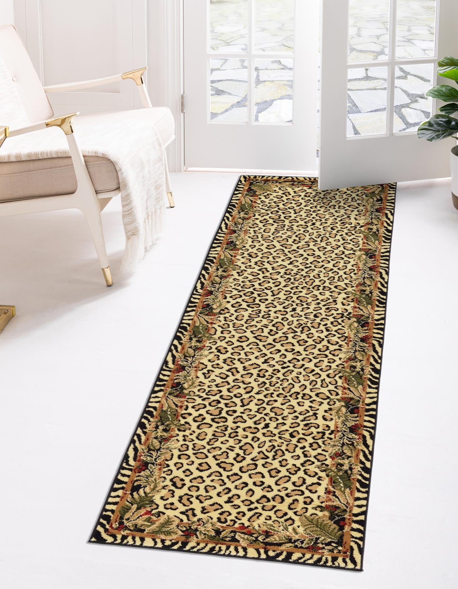 Savannah Sojourn Collection Area Rug -  Moremi