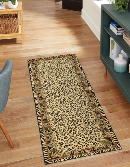 Savannah Sojourn Collection Area Rug -  Moremi