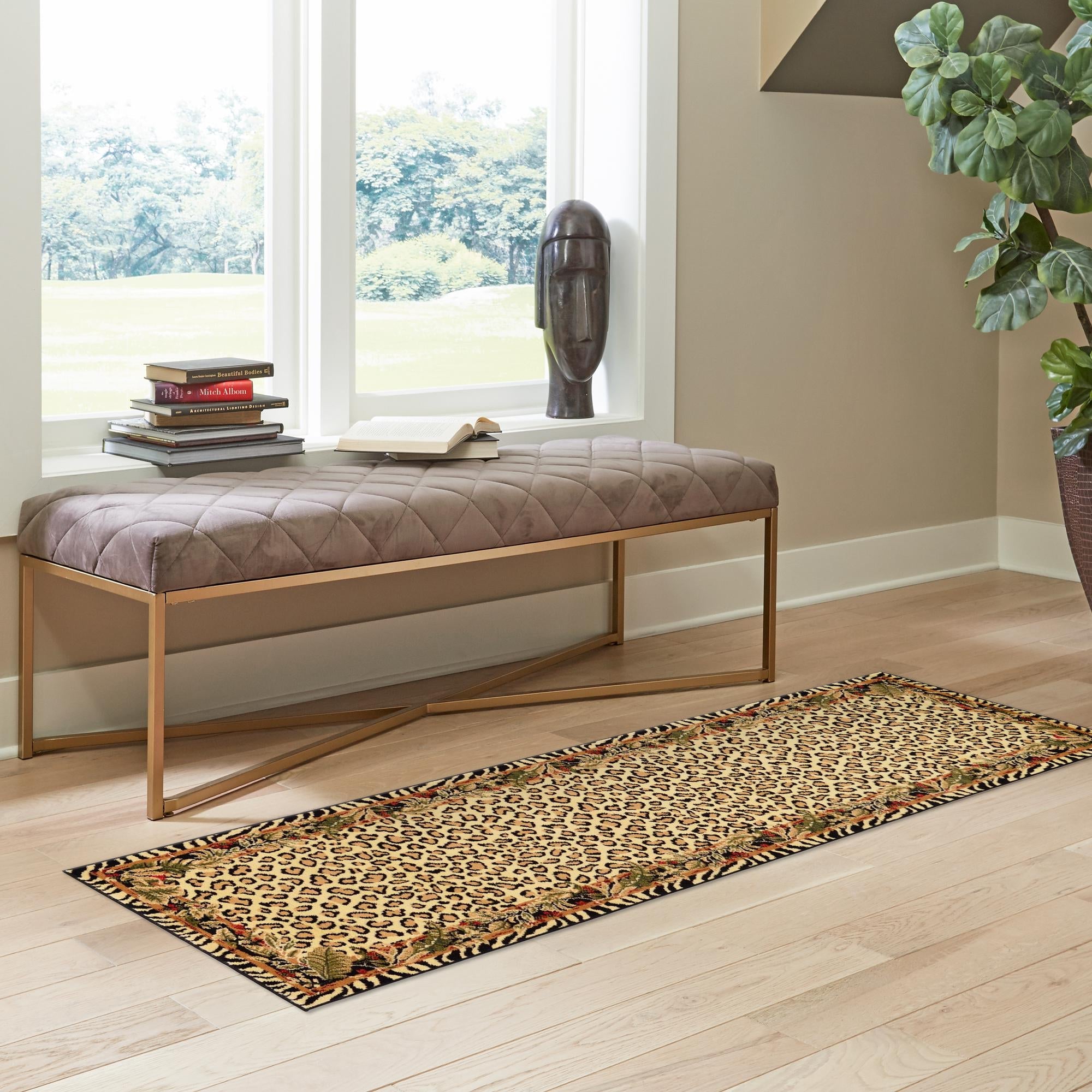 Savannah Sojourn Collection Area Rug -  Moremi