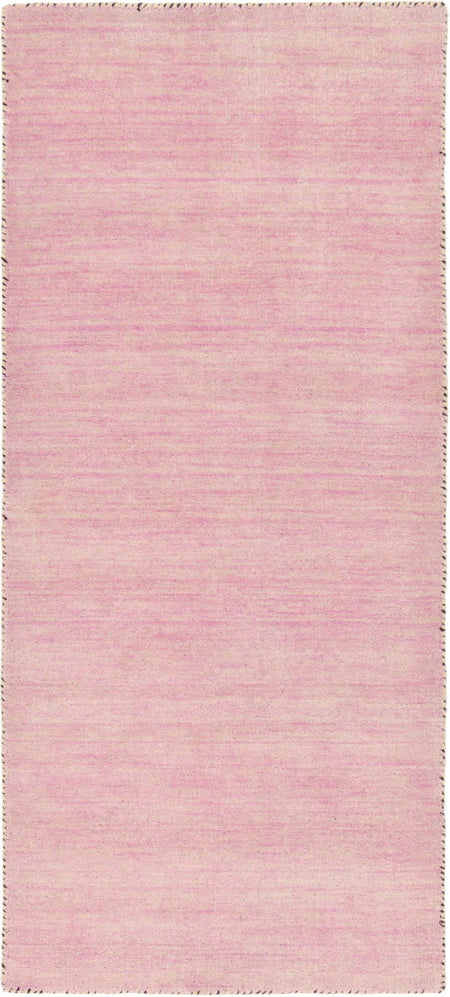 Tonal Oasis Collection Area Rug -  Lenox (Pink)