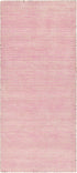 Tonal Oasis Collection Area Rug -  Lenox (Pink)