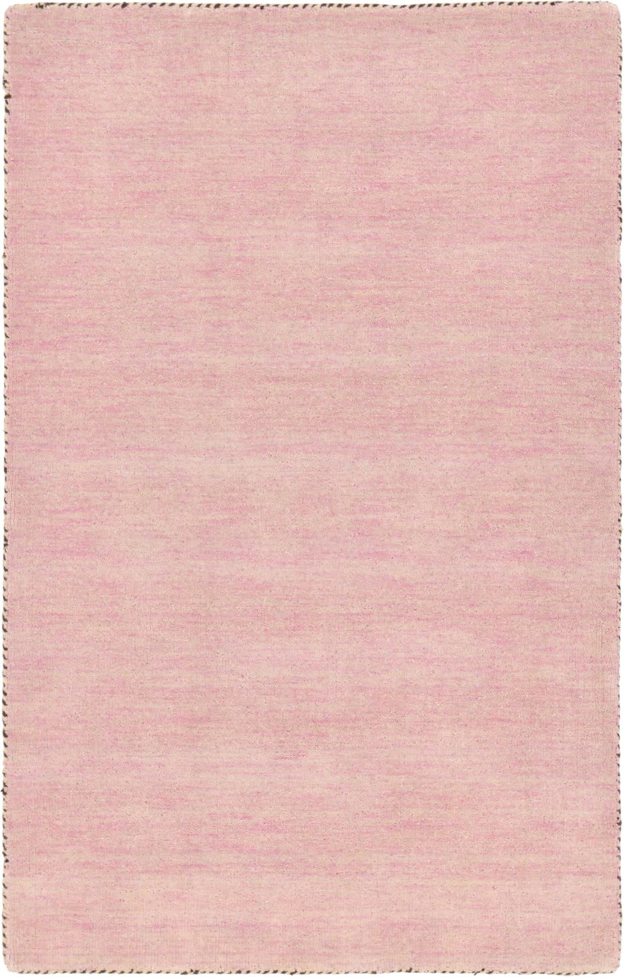 Tonal Oasis Collection Area Rug -  Lenox (Pink)