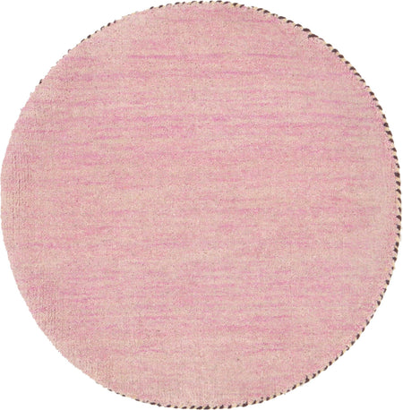 Tonal Oasis Collection Area Rug -  Lenox (Pink)