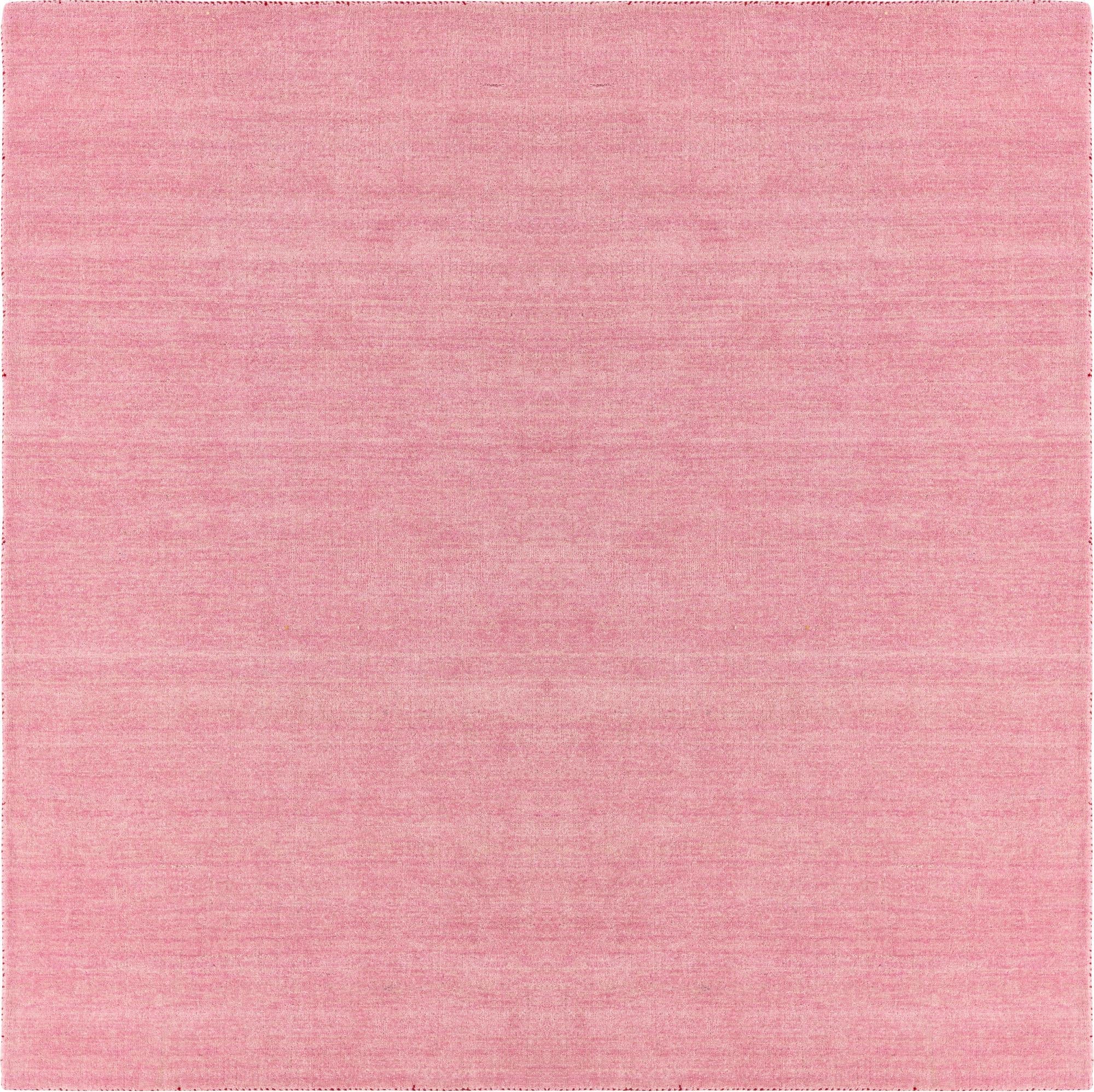 Tonal Oasis Collection Area Rug -  Lenox (Pink)