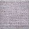 Tonal Oasis Collection Area Rug -  Lenox (Gray) Square Gray  lifestyle 13