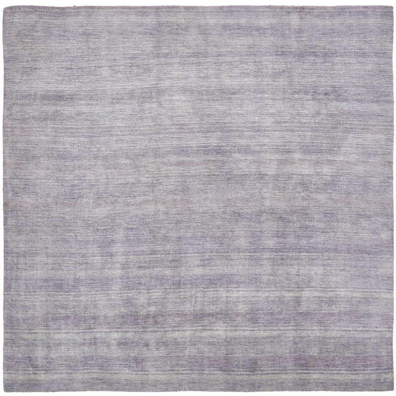 Tonal Oasis Collection Area Rug -  Lenox (Gray) Square Gray  lifestyle 13