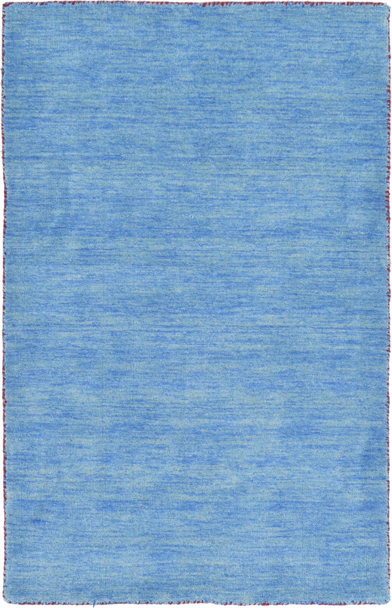 Tonal Oasis Collection Area Rug -  Lenox (Light Blue)