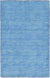 Tonal Oasis Collection Area Rug -  Lenox (Light Blue) Rectangle Light Blue Main