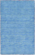 Tonal Oasis Collection Area Rug -  Lenox (Light Blue)