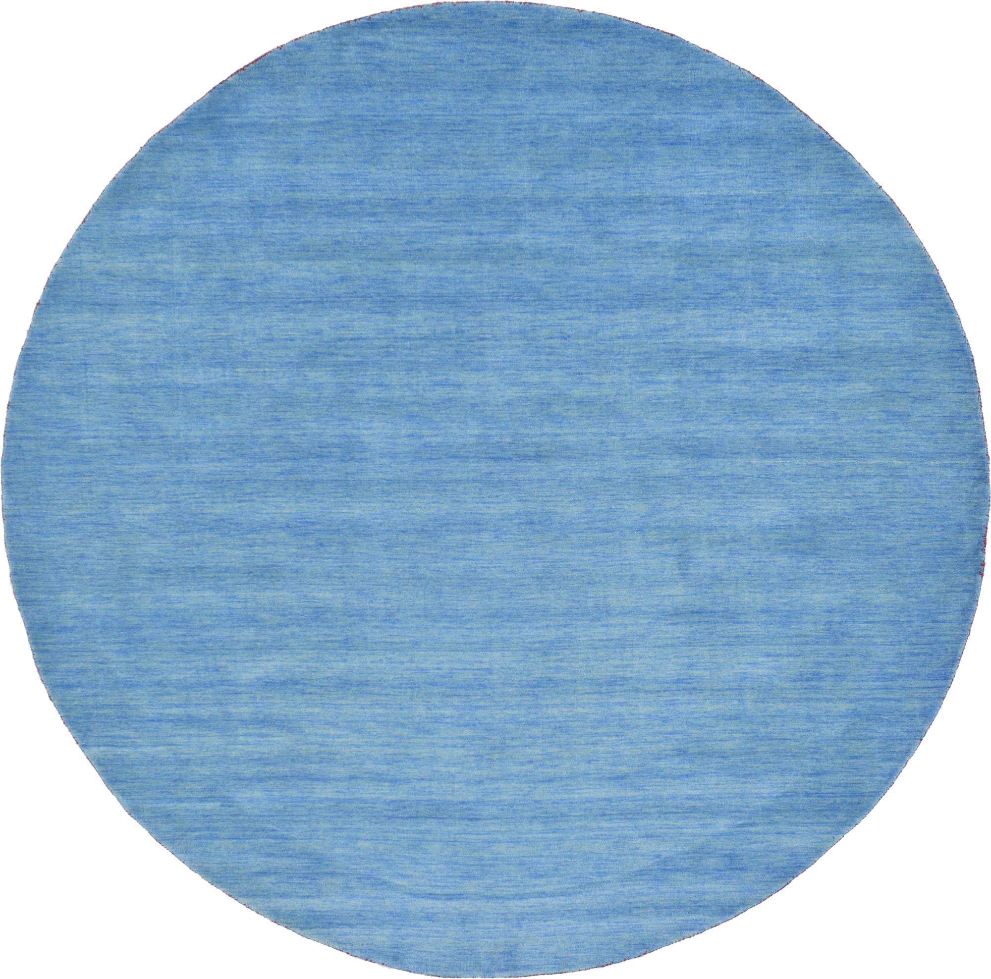 Tonal Oasis Collection Area Rug -  Lenox (Light Blue)