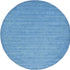 Tonal Oasis Collection Area Rug -  Lenox (Light Blue)