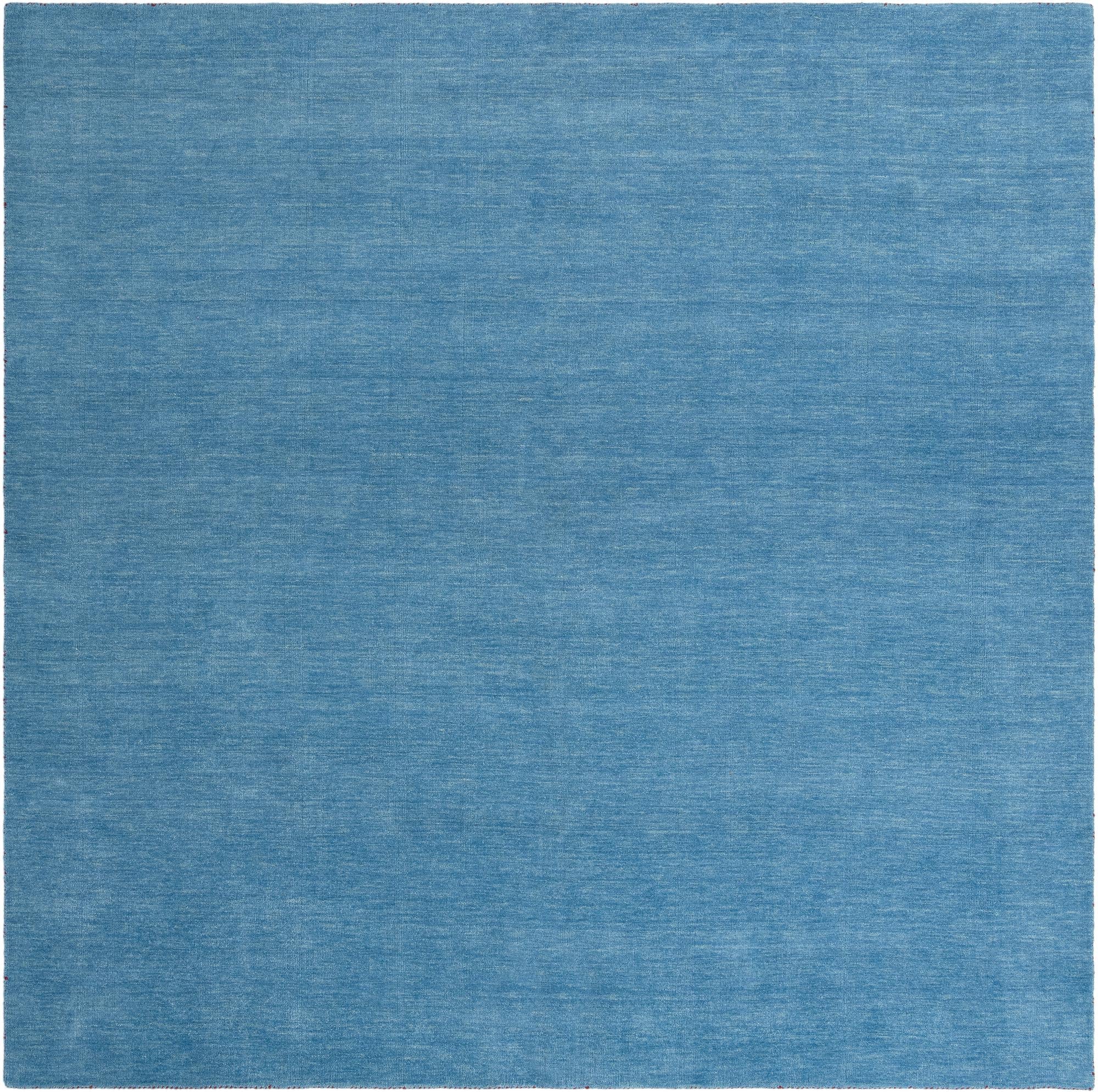 Tonal Oasis Collection Area Rug -  Lenox (Light Blue)