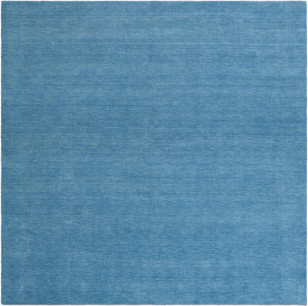 Tonal Oasis Collection Area Rug -  Lenox (Light Blue)