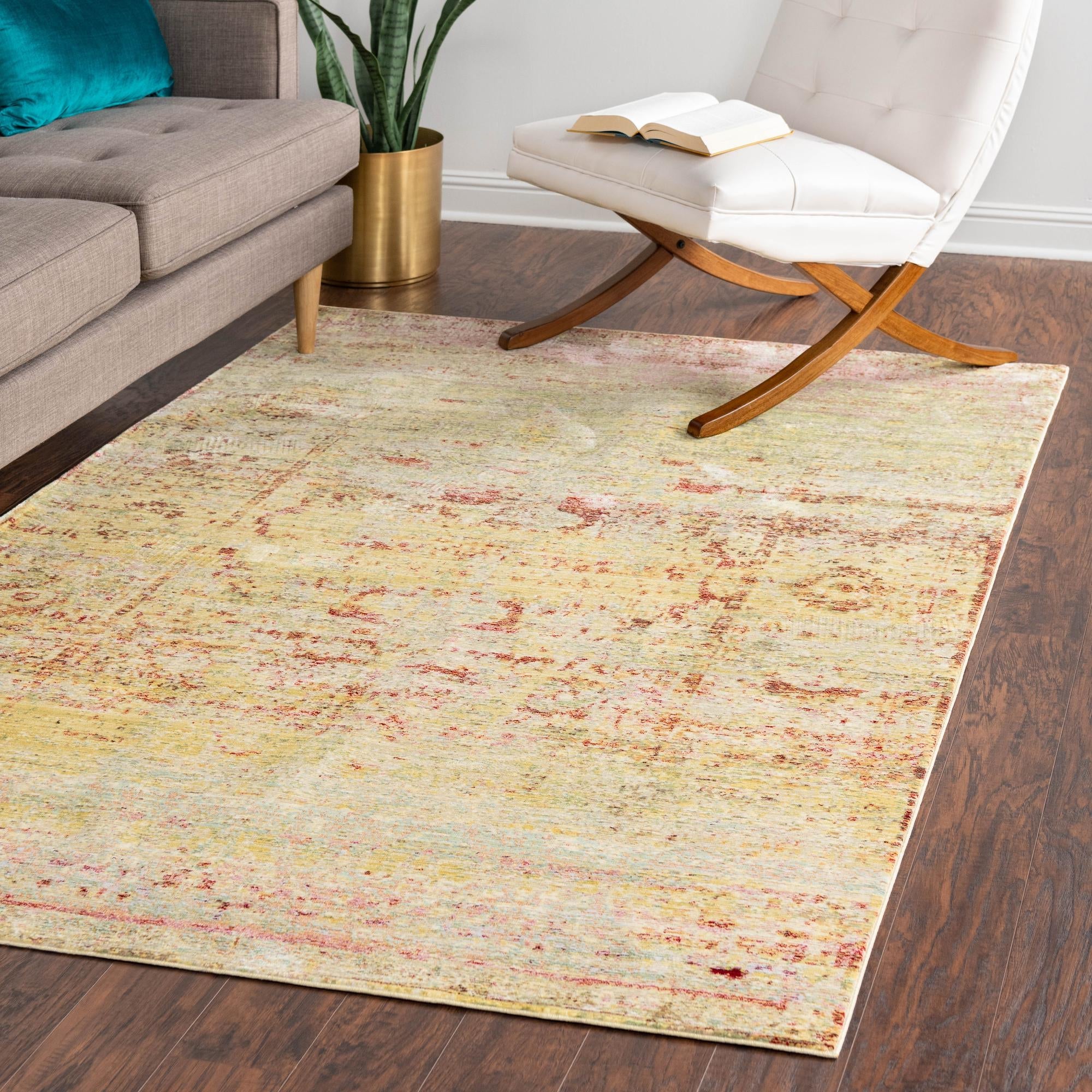 Lagoon Luxe Collection Area Rug -  Seafarer