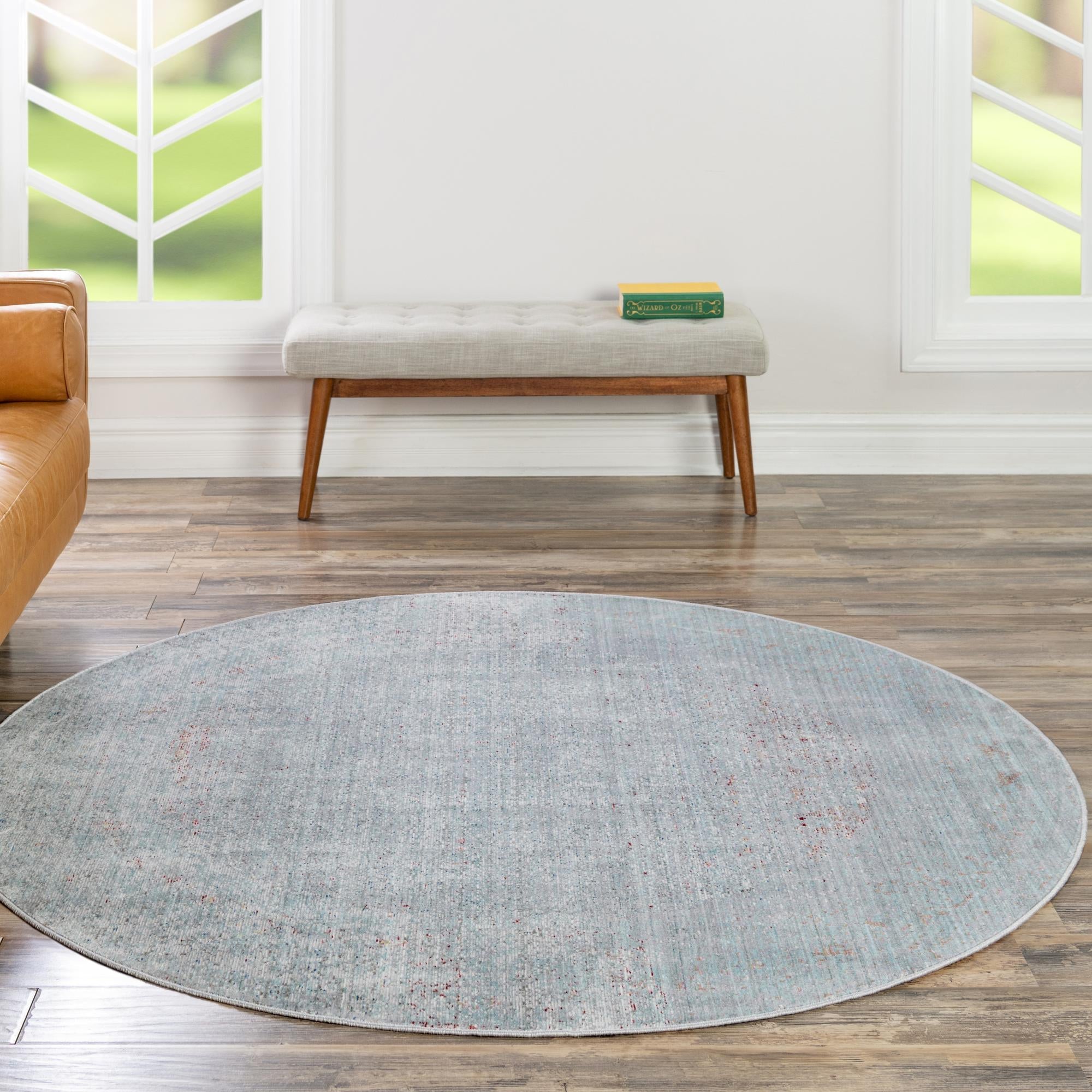 Lagoon Luxe Collection Area Rug -  Seafarer