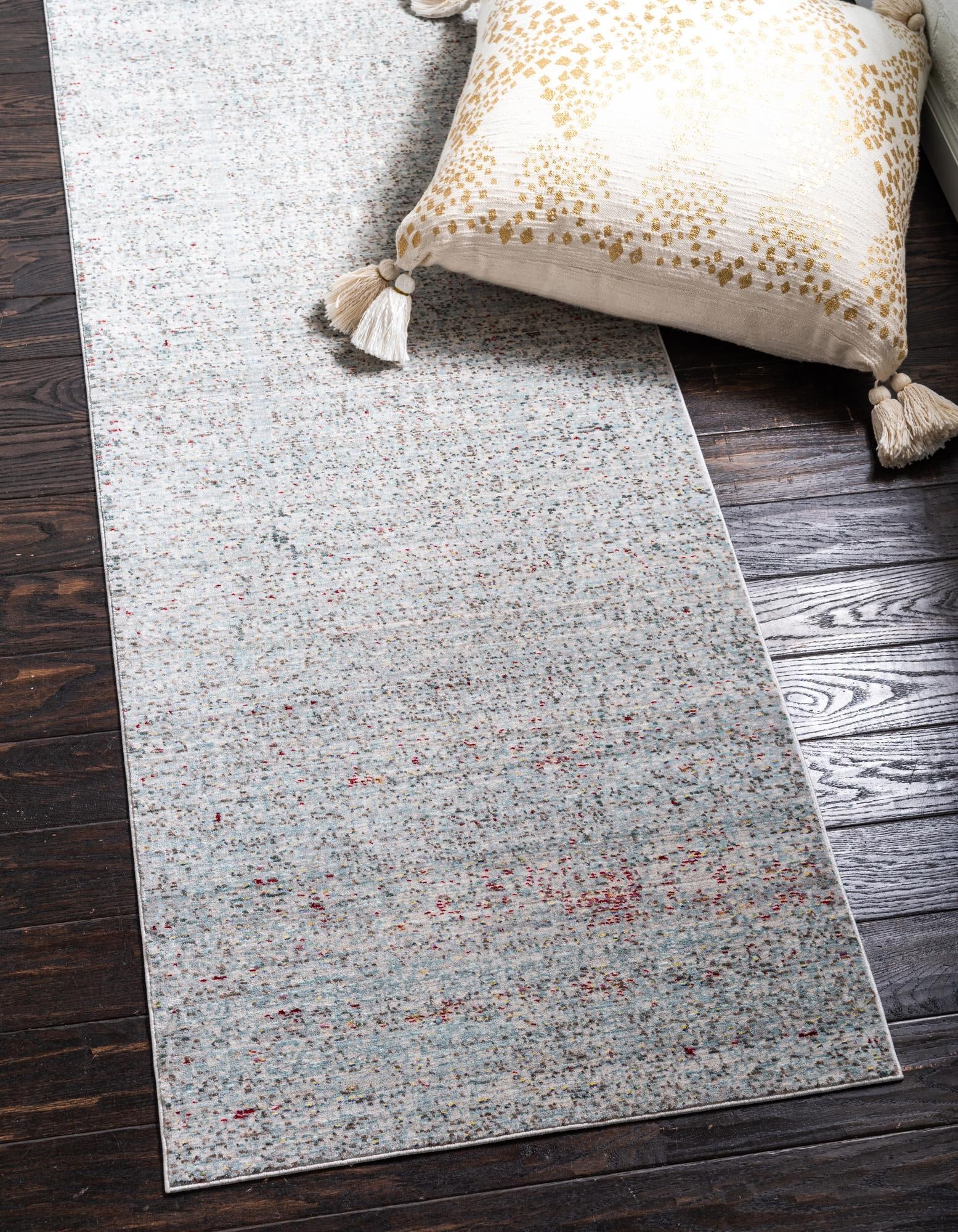 Lagoon Luxe Collection Area Rug -  Seafarer