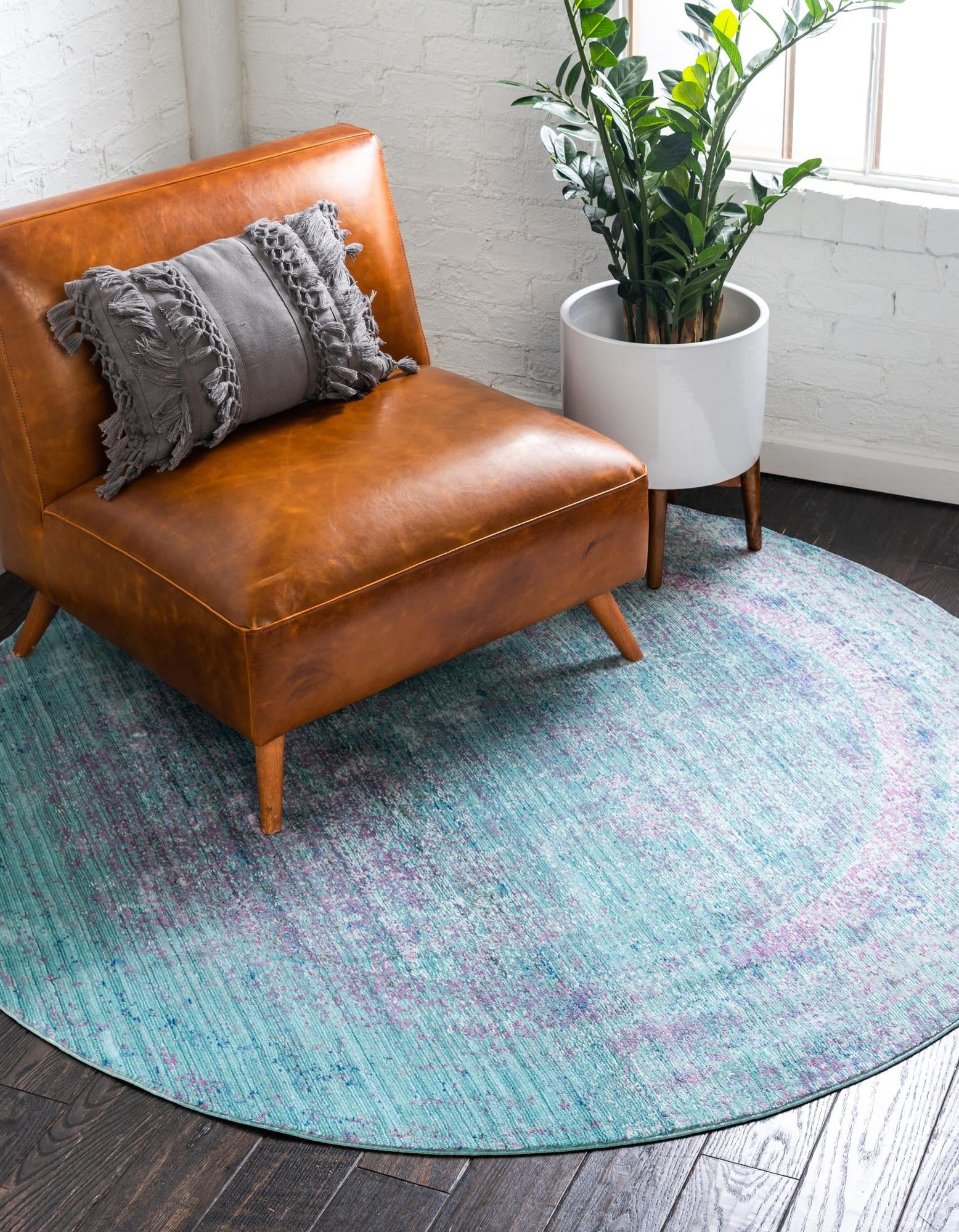 Lagoon Luxe Collection Area Rug -  Seafarer