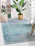 Lagoon Luxe Collection Area Rug -  Seafarer