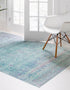 Lagoon Luxe Collection Area Rug -  Seafarer