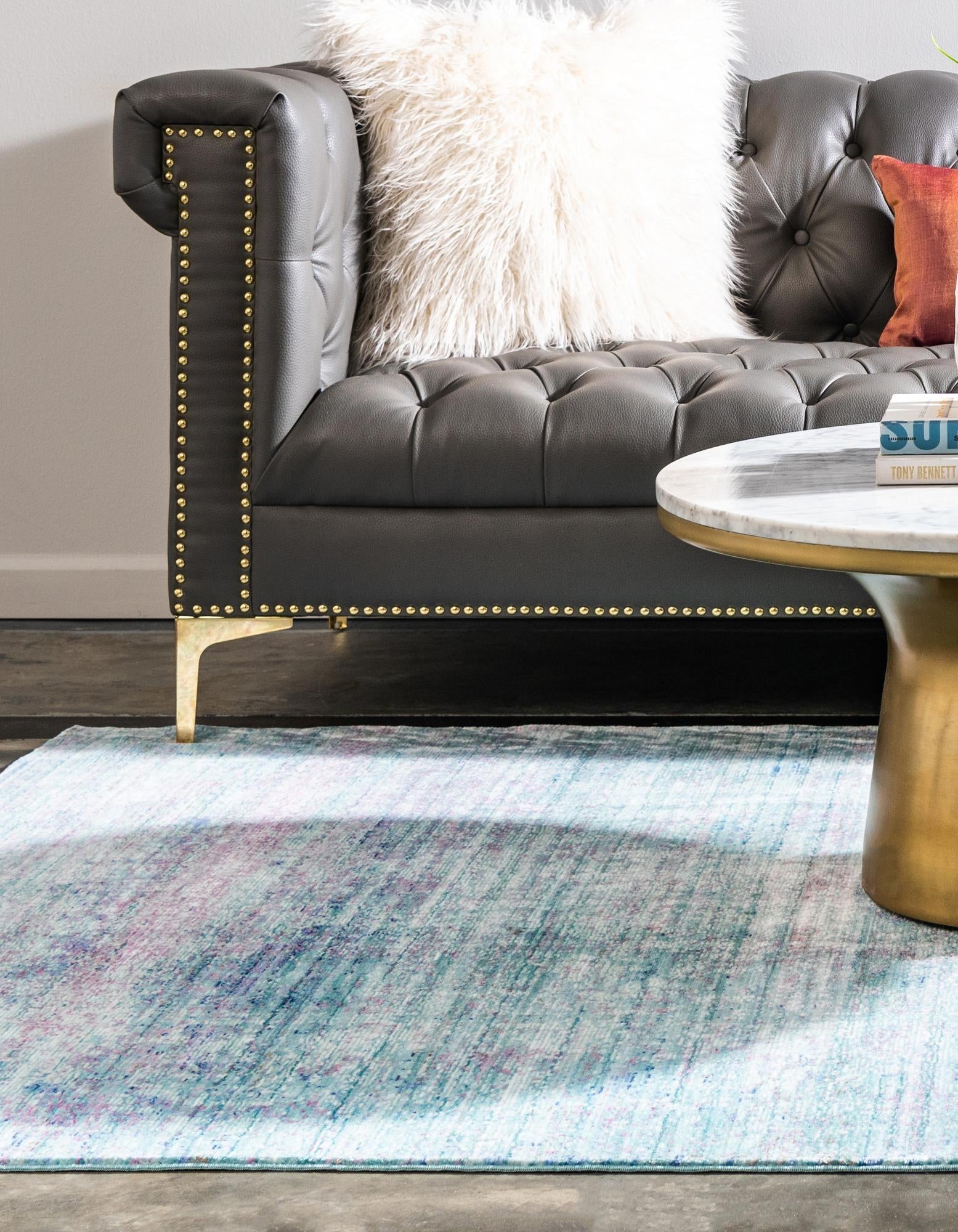 Lagoon Luxe Collection Area Rug -  Seafarer