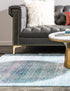 Lagoon Luxe Collection Area Rug -  Seafarer