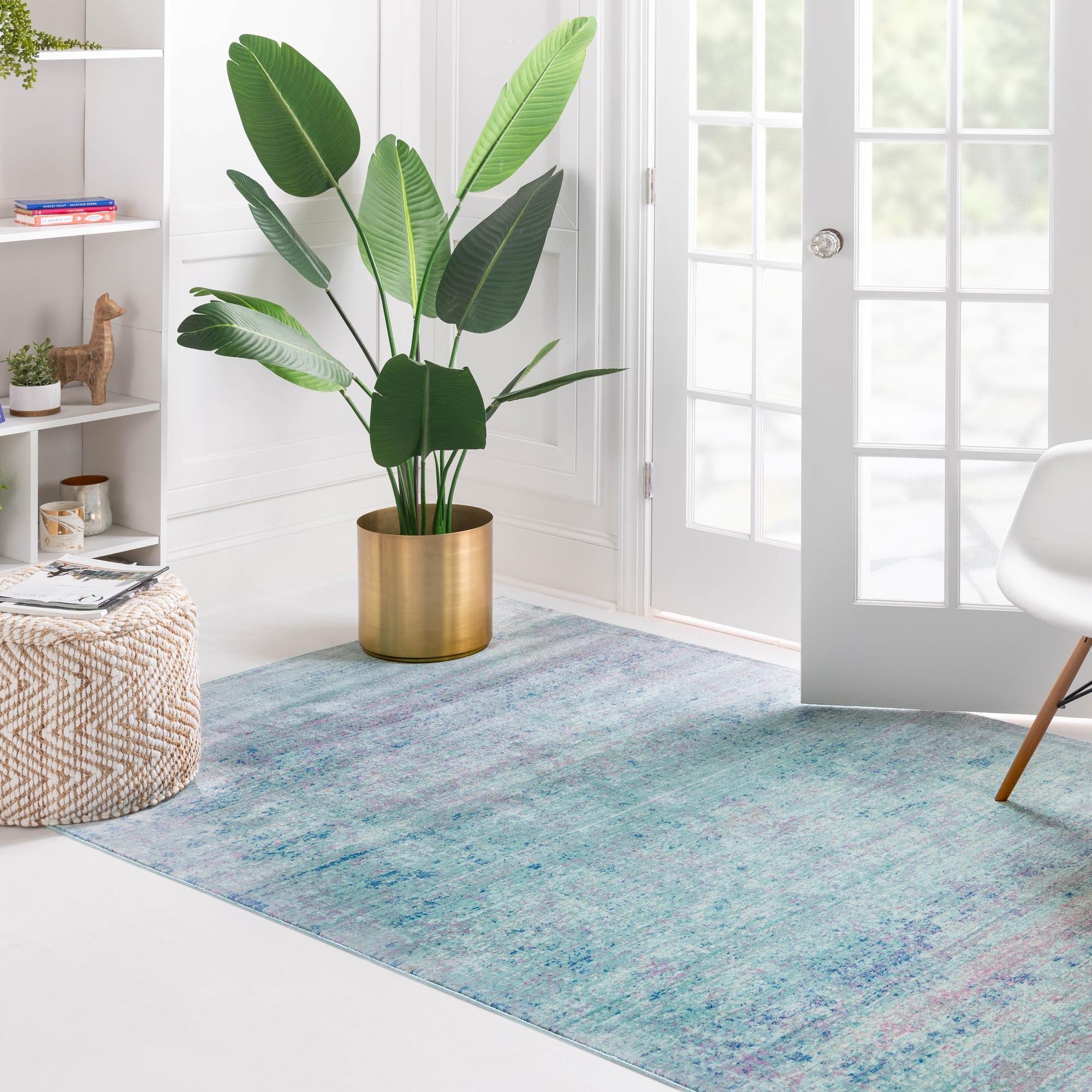 Lagoon Luxe Collection Area Rug -  Seafarer