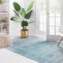 Lagoon Luxe Collection Area Rug -  Seafarer