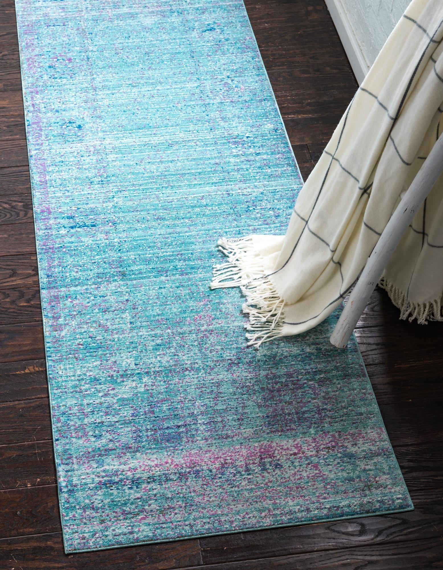 Lagoon Luxe Collection Area Rug -  Seafarer