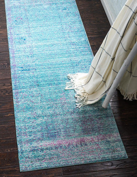 Lagoon Luxe Collection Area Rug -  Seafarer