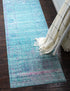 Lagoon Luxe Collection Area Rug -  Seafarer