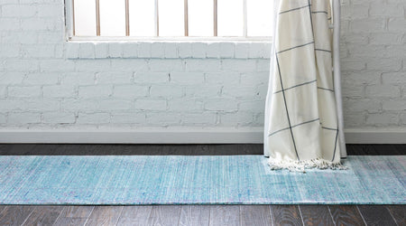 Lagoon Luxe Collection Area Rug -  Seafarer