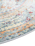 Lagoon Luxe Collection Area Rug -  Seahorse