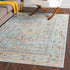 Lagoon Luxe Collection Area Rug -  Seahorse