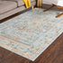 Lagoon Luxe Collection Area Rug -  Seahorse