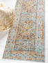 Lagoon Luxe Collection Area Rug -  Seahorse