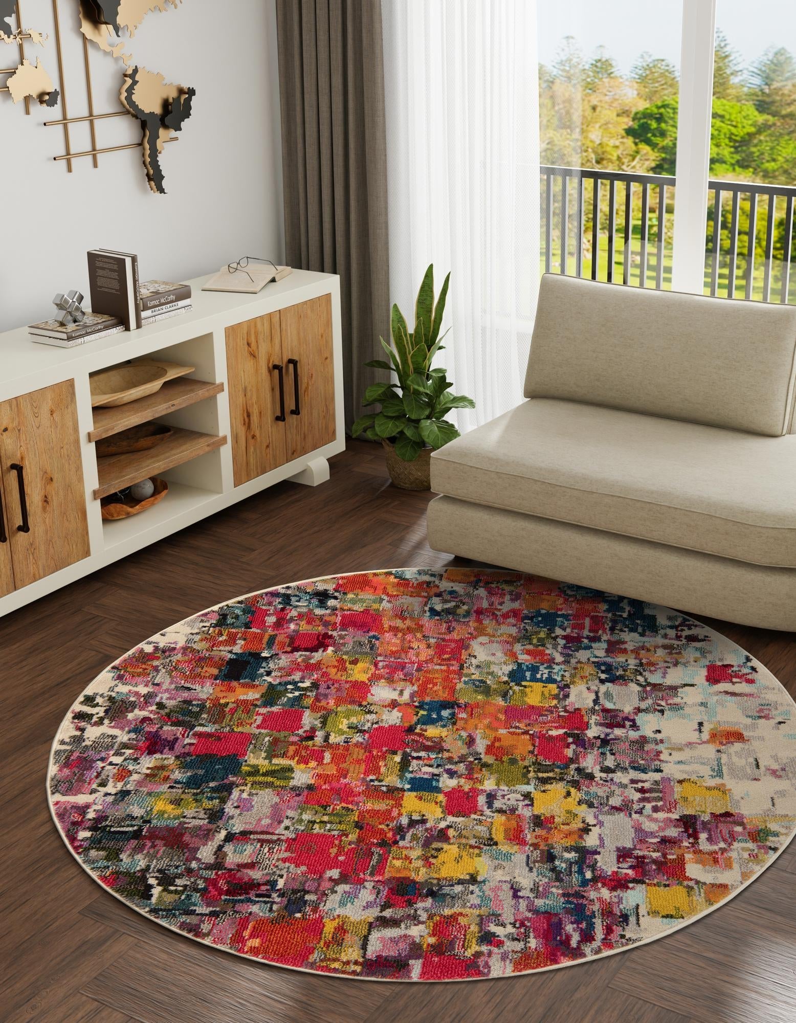 Marrakesh Elegance Collection Area Rug -  Azilal