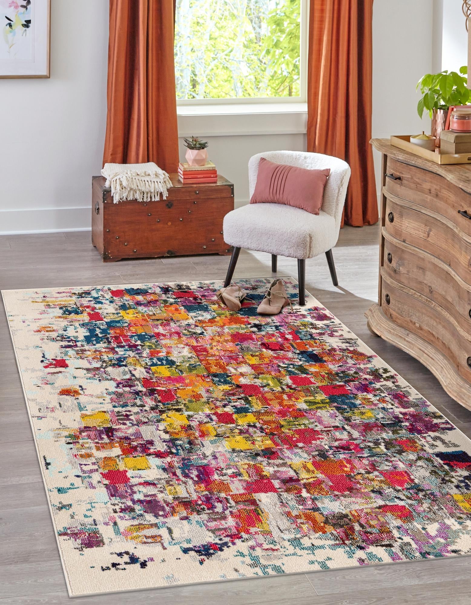 Marrakesh Elegance Collection Area Rug -  Azilal