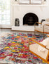 Marrakesh Elegance Collection Area Rug -  Azilal