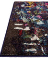 Marrakesh Elegance Collection Area Rug -  Larache Rectangle Multi  lifestyle 14