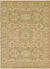 Ottoman Elegance Collection Area Rug - Sultan Rectangle Light Green Main