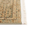 Ottoman Elegance Collection Area Rug - Sultan Rectangle Light Green  lifestyle 45