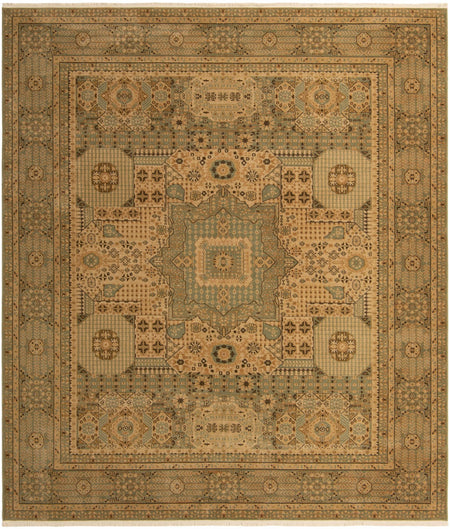 Ottoman Elegance Collection Area Rug - Sultan