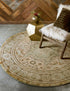 Ottoman Elegance Collection Area Rug - Sultan