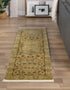 Ottoman Elegance Collection Area Rug - Sultan