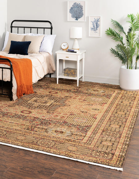 Ottoman Elegance Collection Area Rug - Sultan